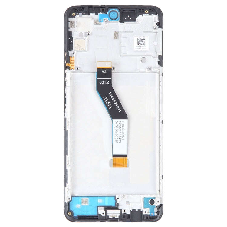 OEM Material LCD Screen For Xiaomi Redmi Note 11T 5G Digitizer Full Assembly with Frame