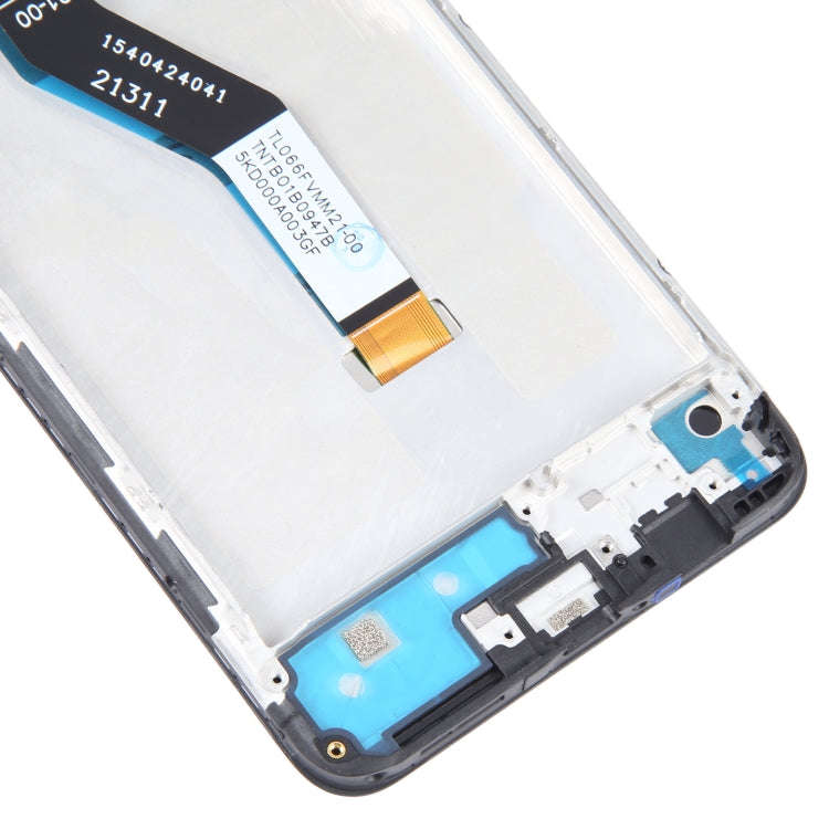 OEM Material LCD Screen For Xiaomi Redmi Note 11T 5G Digitizer Full Assembly with Frame