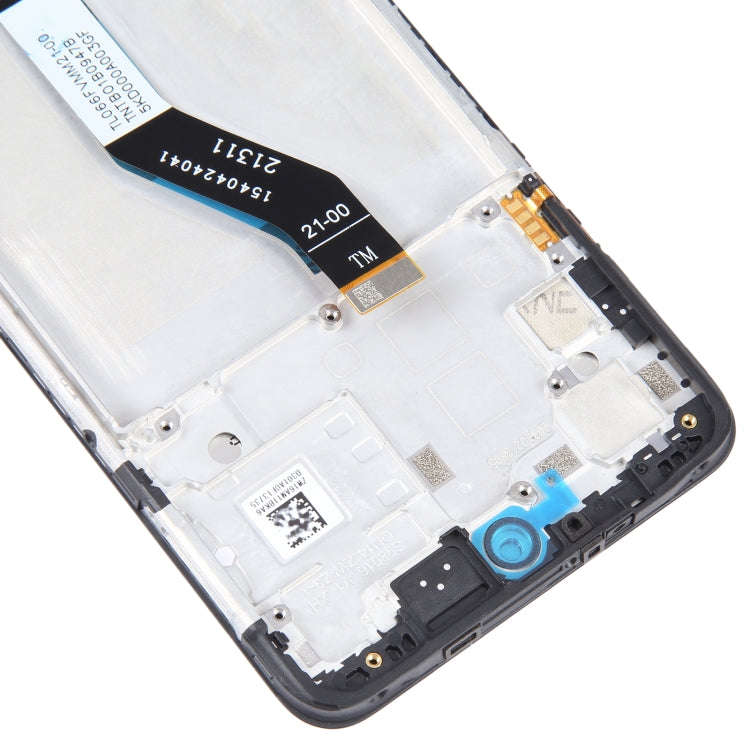 OEM Material LCD Screen For Xiaomi Redmi Note 11T 5G Digitizer Full Assembly with Frame