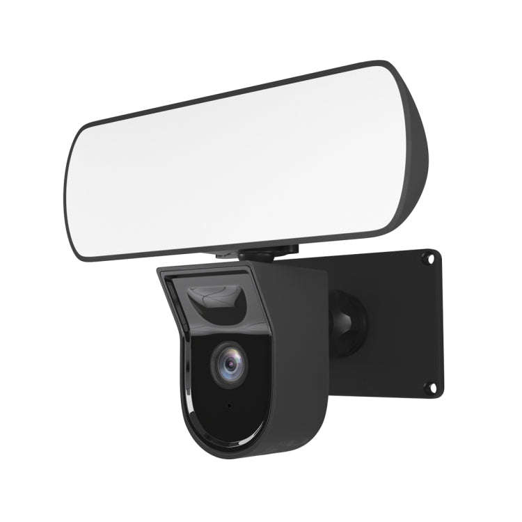 ESCAM QF615 3MP IP66 Waterproof WiFi IP Camera & Floodlight, Support Night Vision / PIR Motion De...