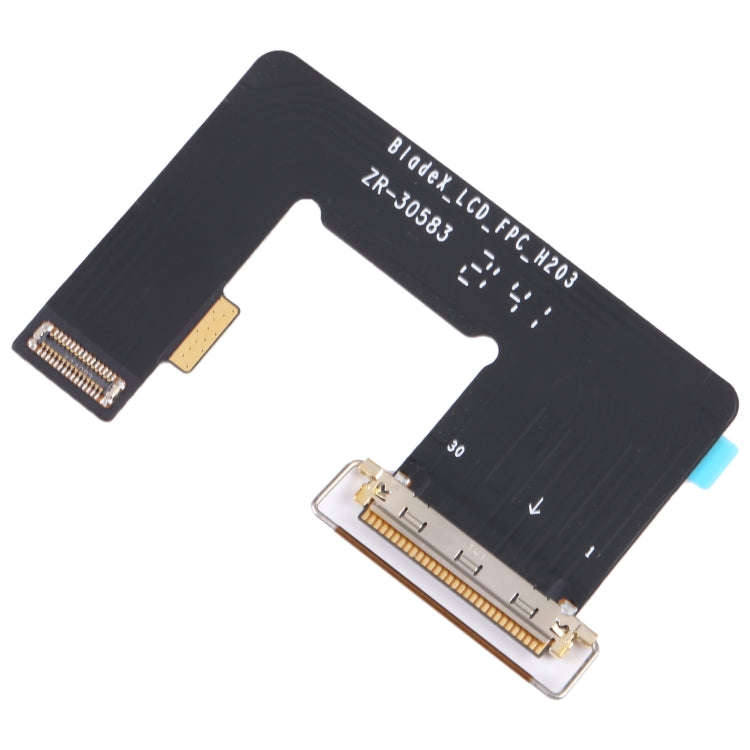 For Lenovo Yoga Pad Pro YT-K606F Original LCD Flex Cable