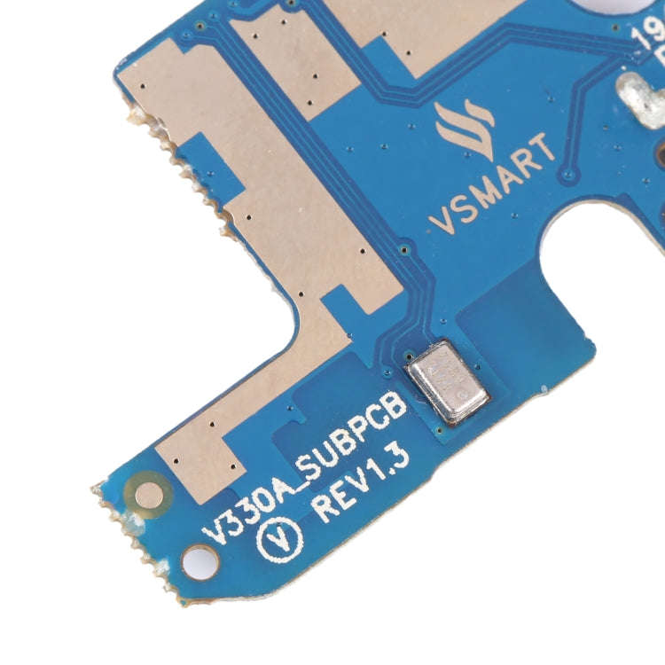 For Vsmart Star 3 OEM Charging Port Board