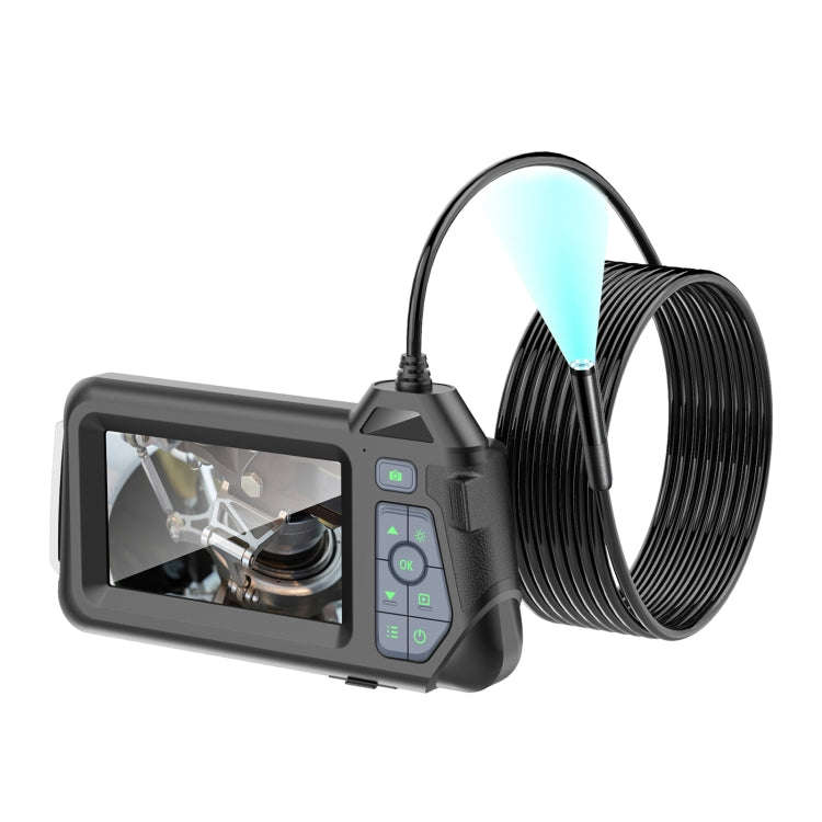 M60 4.3 inch Single Camera with Screen Endoscope, Length:2m(5.5mm)