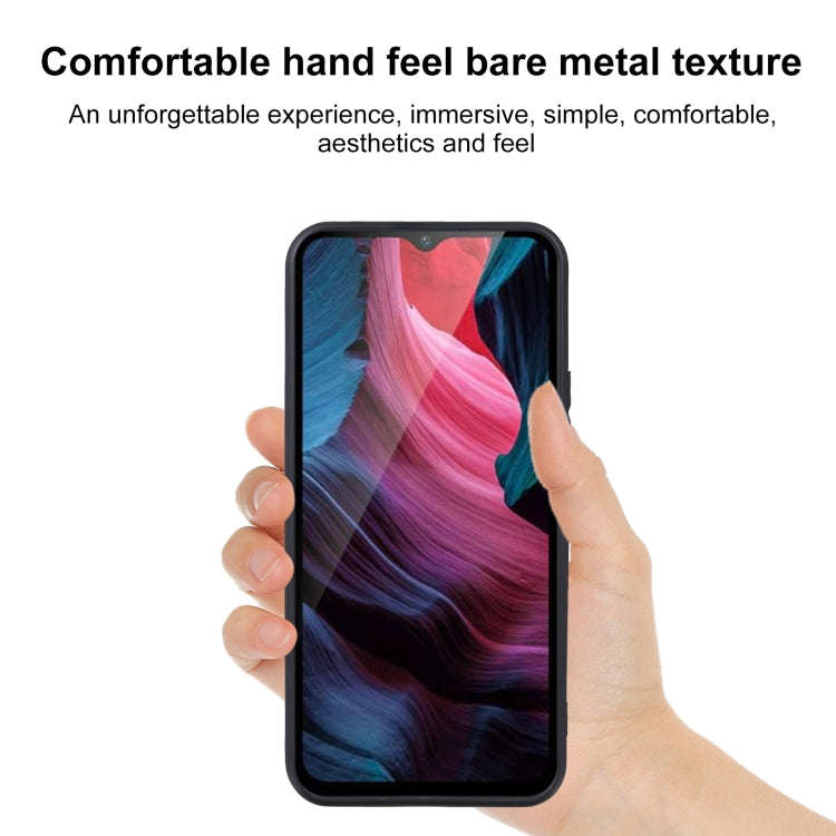 For OUKITEL WP23 / WP23 Pro TPU Phone Case(Black)