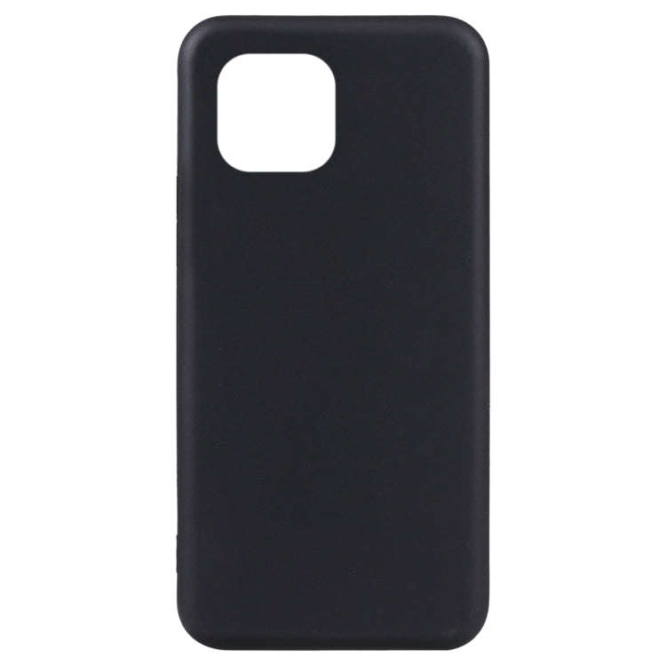 For OUKITEL WP32 TPU Phone Case(Black)