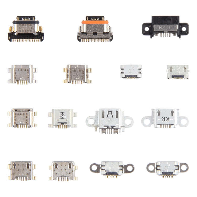 For vivo Series Charging Port Connector
