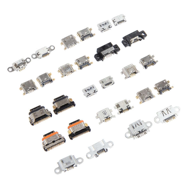 For vivo Series Charging Port Connector