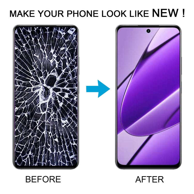 For Realme 11 5G OEM LCD Screen With Digitizer Full Assembly