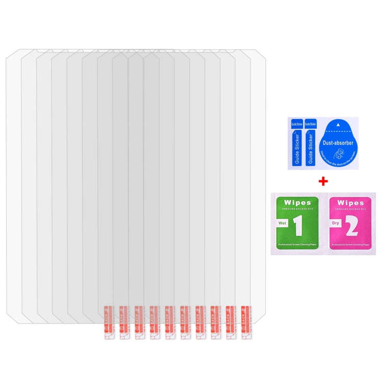 For Oukitel K13 Pro 10pcs 0.26mm 9H 2.5D Tempered Glass Film