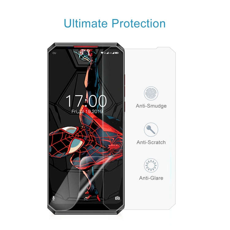 For Oukitel K13 Pro 10pcs 0.26mm 9H 2.5D Tempered Glass Film