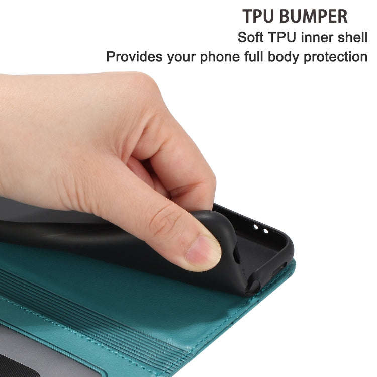 For Xiaomi Redmi Note 11 Pro 4G/5G Global Cat Embossing Pattern Leather Phone Case with Lanyard(B...
