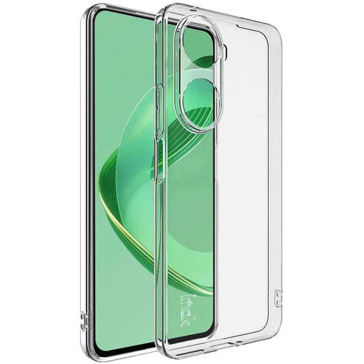For Huawei nova 11 SE imak UX-5 Series Transparent Shockproof TPU Protective Case