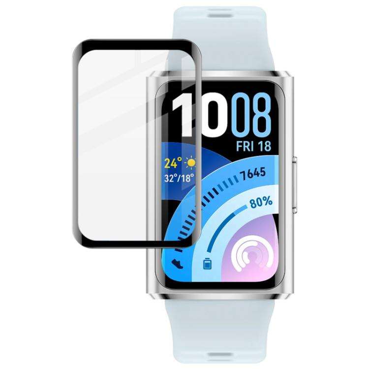 For Huawei Band 11 Pro IMAK Plexiglass HD Watch Protective Film