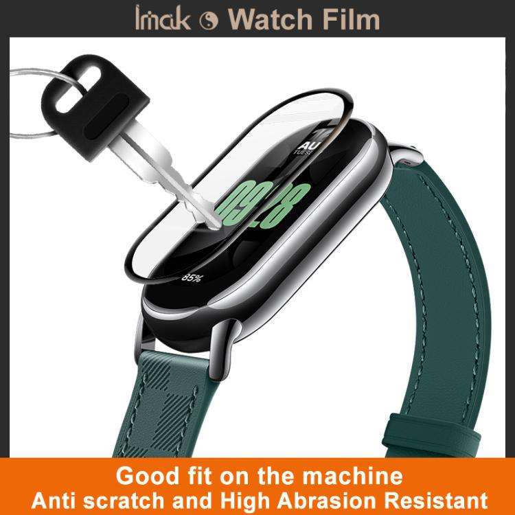 For Huawei Band 11 Pro IMAK Plexiglass HD Watch Protective Film