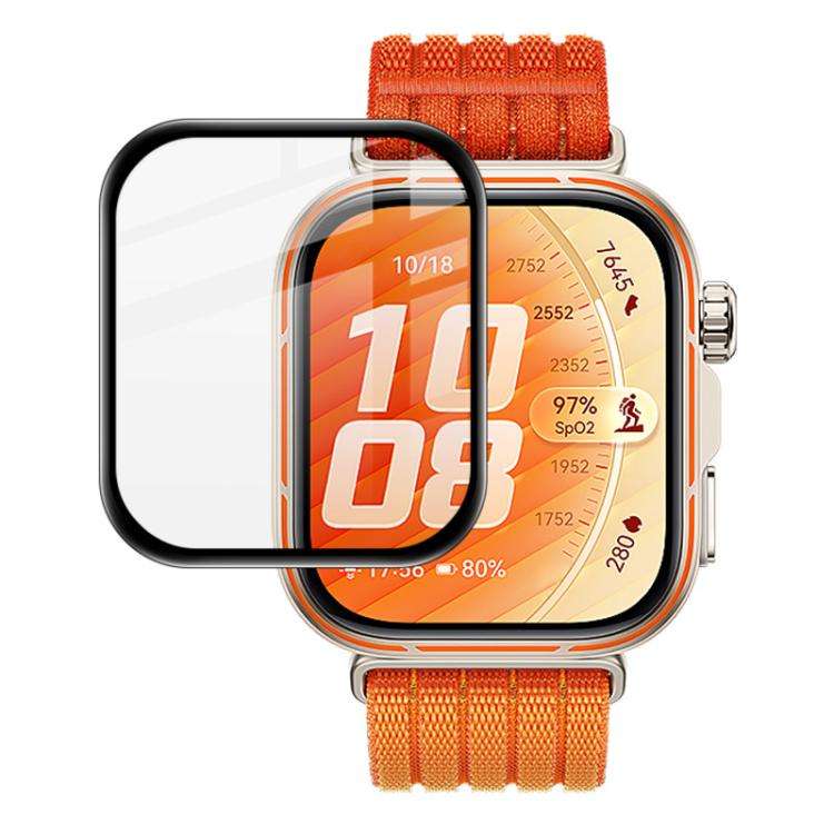 For Huawei Watch Fit 5 Pro IMAK Plexiglass HD Watch Protective Film