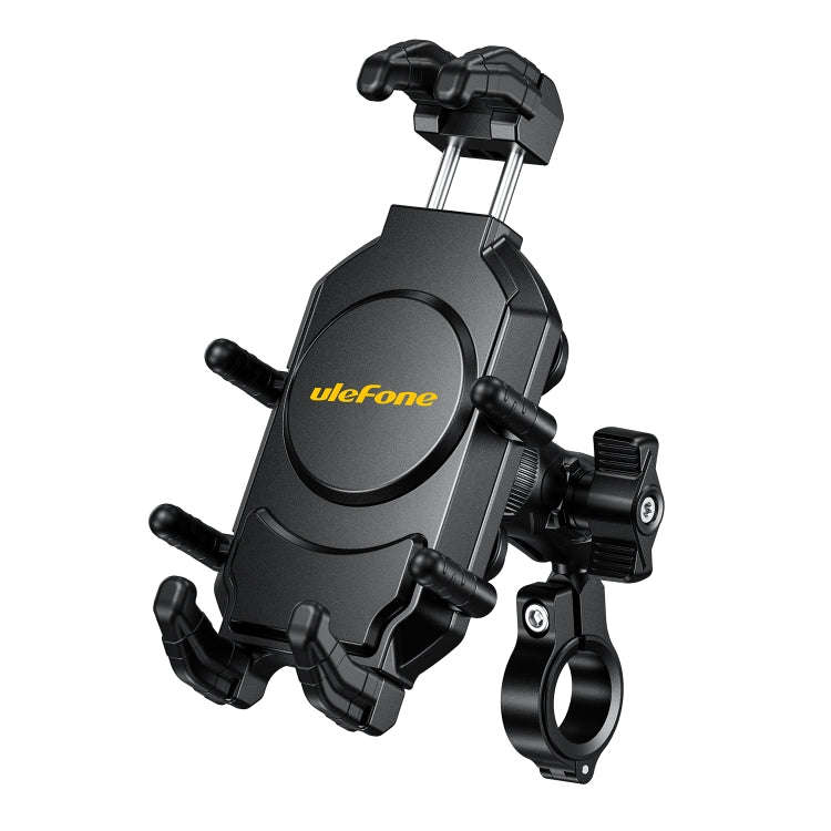 Ulefone Armor Mount Pro AM01 Universal Bicycle Handle Phone Holder(Black)
