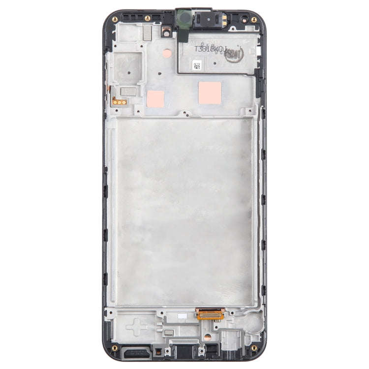 For Samsung Galaxy A24 4G SM-A245F Original LCD Screen Digitizer Full Assembly with Frame
