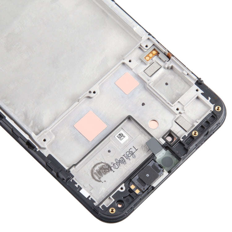 For Samsung Galaxy A24 4G SM-A245F Original LCD Screen Digitizer Full Assembly with Frame