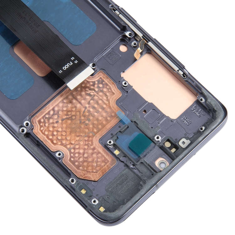 For Samsung Galaxy S20+ 4G/5G SM-G985/986 6.67 inch OLED LCD Screen Digitizer Full Assembly with ...