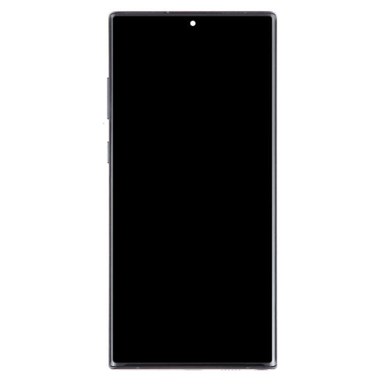 For Samsung Galaxy Note10+ SM-N975 6.67 inch OLED LCD Screen Digitizer Full Assembly with Frame(B...