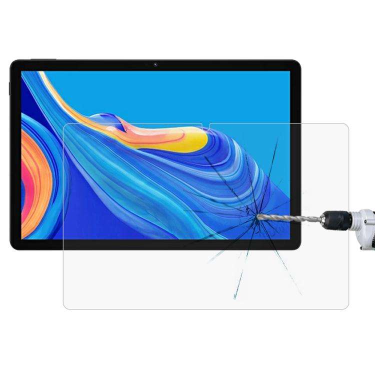 For Doogee U11 / U11 Pro 9H 0.3mm Explosion-proof Tempered Glass Film