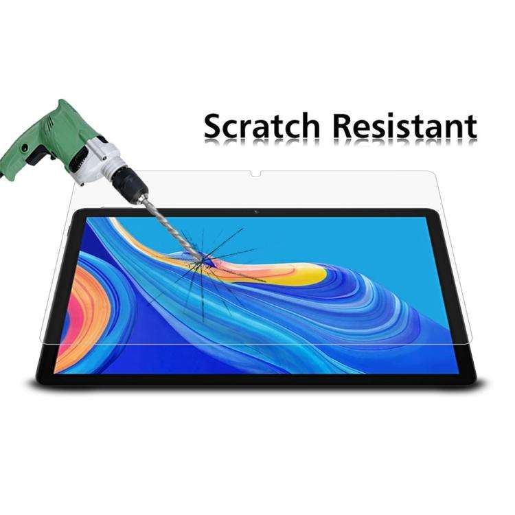For Doogee U11 / U11 Pro 9H 0.3mm Explosion-proof Tempered Glass Film