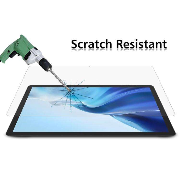 For Doogee Tab E3 Pro 13 inch 9H 0.3mm Explosion-proof Tempered Glass Film