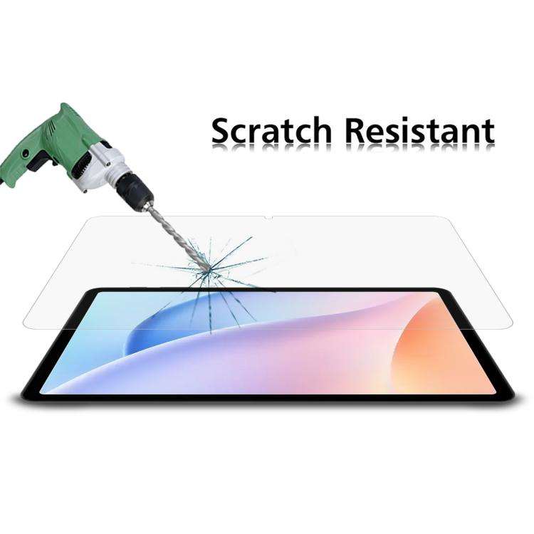 For Doogee Tab A9 Pro 10.1 inch 9H 0.3mm Explosion-proof Tempered Glass Film