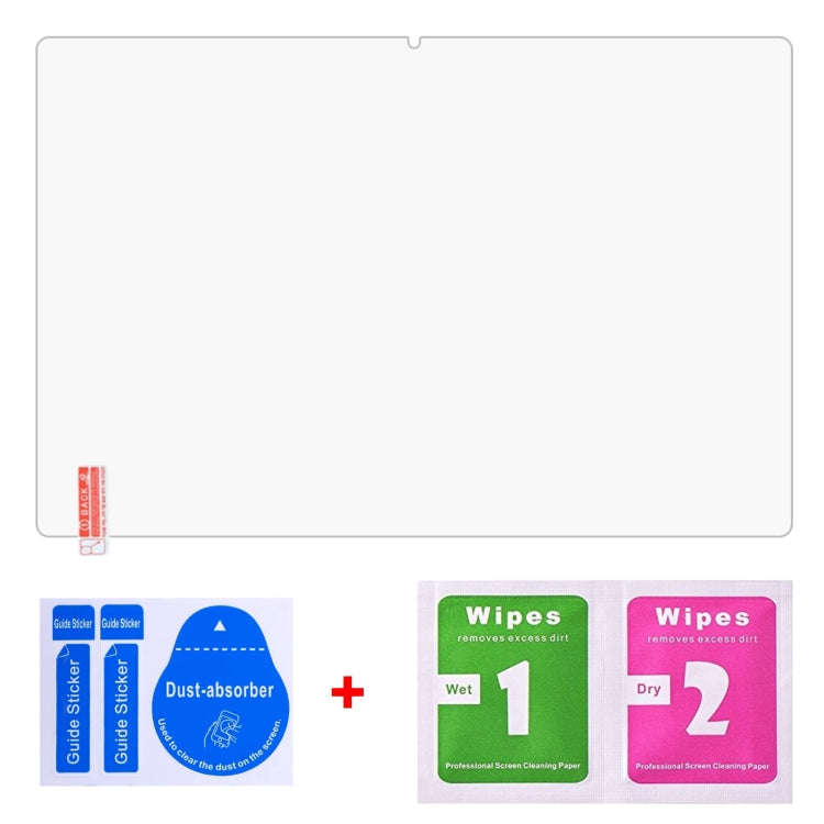 For Huawei MateBook D 14 2023 9H 0.3mm Explosion-proof Tempered Glass Film