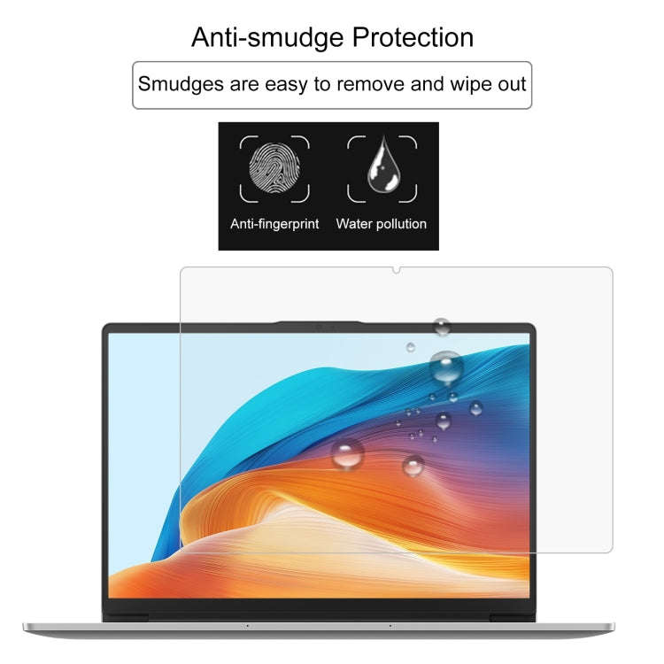 For Huawei MateBook D 14 2023 9H 0.3mm Explosion-proof Tempered Glass Film