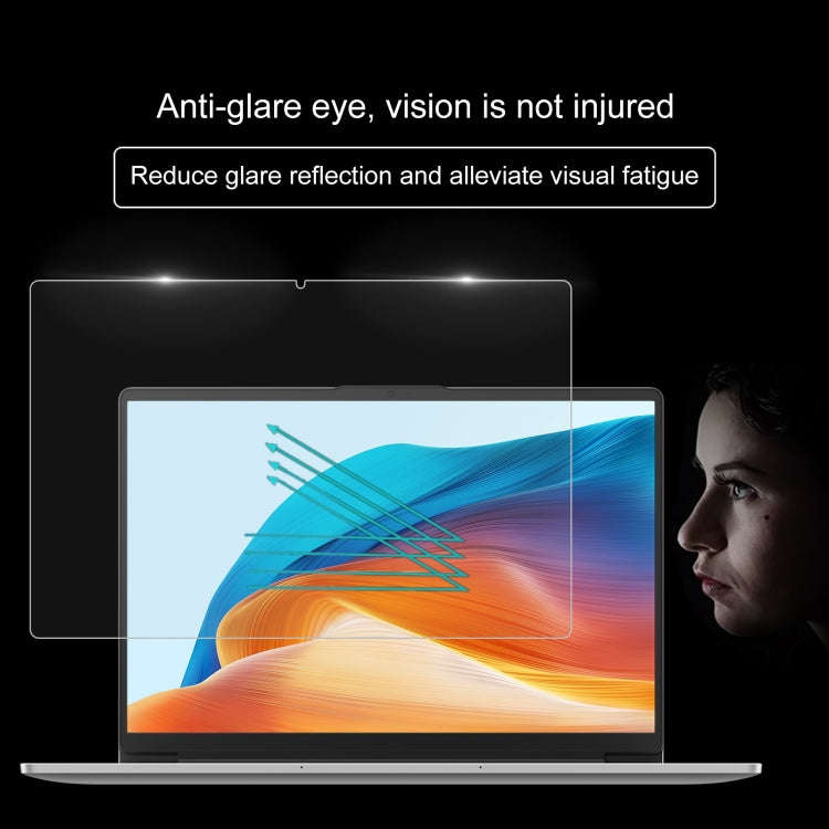 For Huawei MateBook D 14 2023 9H 0.3mm Explosion-proof Tempered Glass Film
