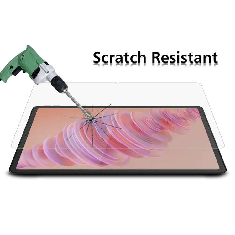 For Lenovo Tab Plus 11.5 2pcs 9H 0.3mm Explosion-proof Tempered Glass Film