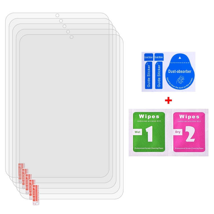 For Oukitel RT3 / RT3 Pro / RT3 Plus 25pcs 9H 0.3mm Explosion-proof Tempered Glass Film