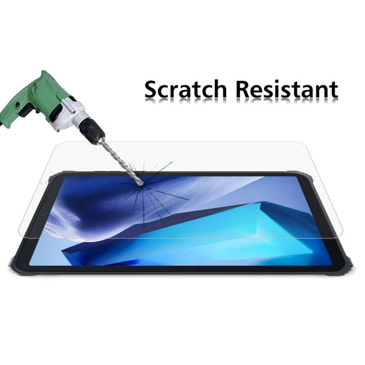 For Oukitel RT3 / RT3 Pro / RT3 Plus 25pcs 9H 0.3mm Explosion-proof Tempered Glass Film