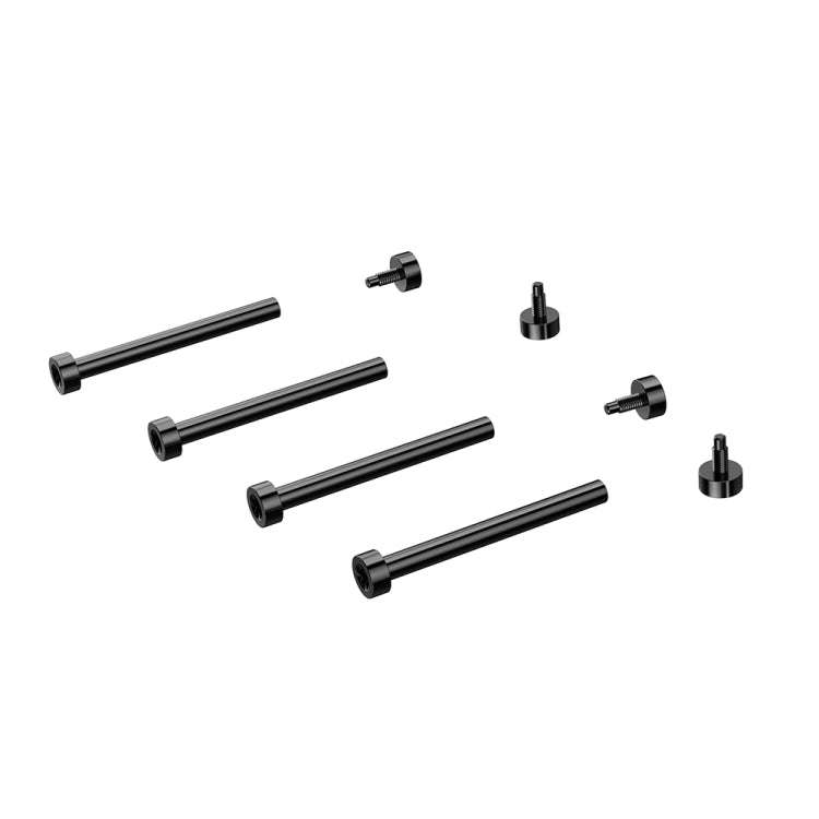 For Garmin Fenix 5X Strap Connecting Rod(Black)