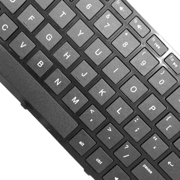 For HP 15-E / 15-N / 15-D Laptop Keyboard with Frame