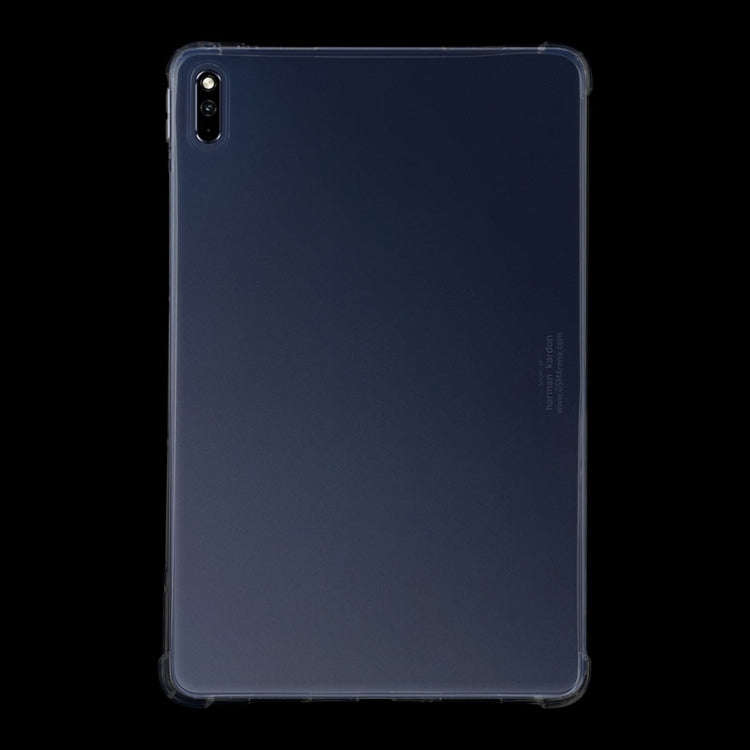 For Huawei MatePad Pro 10.8 inch Shockproof Transparent TPU Protective Case