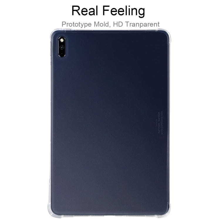 For Huawei MatePad Pro 10.8 inch Shockproof Transparent TPU Protective Case