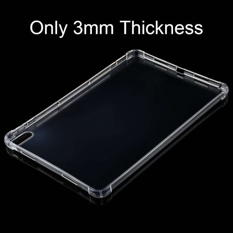 For Huawei MatePad Pro 10.8 inch Shockproof Transparent TPU Protective Case