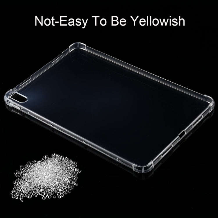 For Huawei MatePad Pro 10.8 inch Shockproof Transparent TPU Protective Case