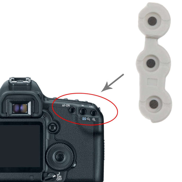 For Nikon D750 Focus Selection Key