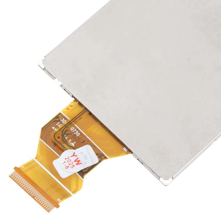 For Sony Cyber-shot DSC-H90 LCD Display Screen