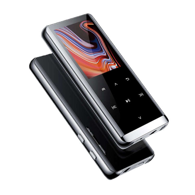 JNN M13 1.8 Inch LCD Screen Touch HiFi MP3 Player, Memory:8GB(Without Bluetooth)