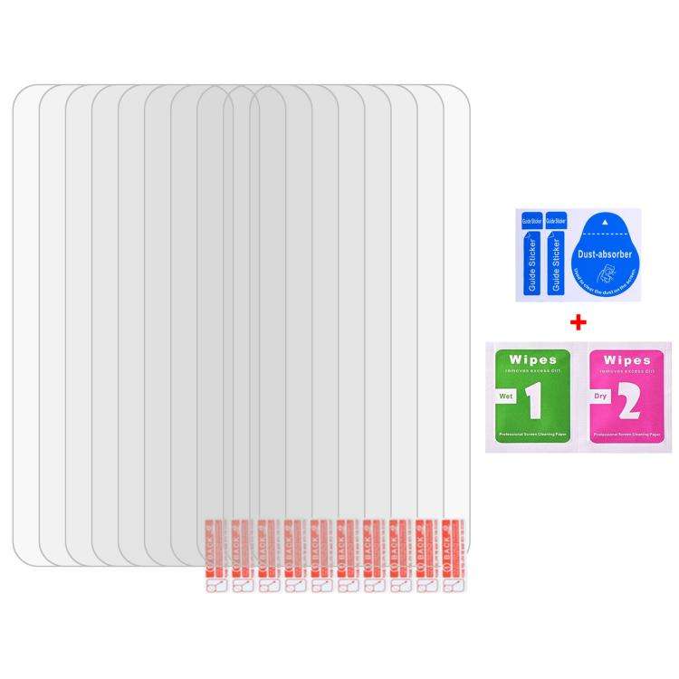 For Blackview Oscal Pilot 5 50pcs 0.26mm 9H 2.5D Tempered Glass Film