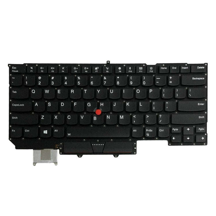 For Lenovo ThinkPad X1C 2017 US Version Laptop Keyboard
