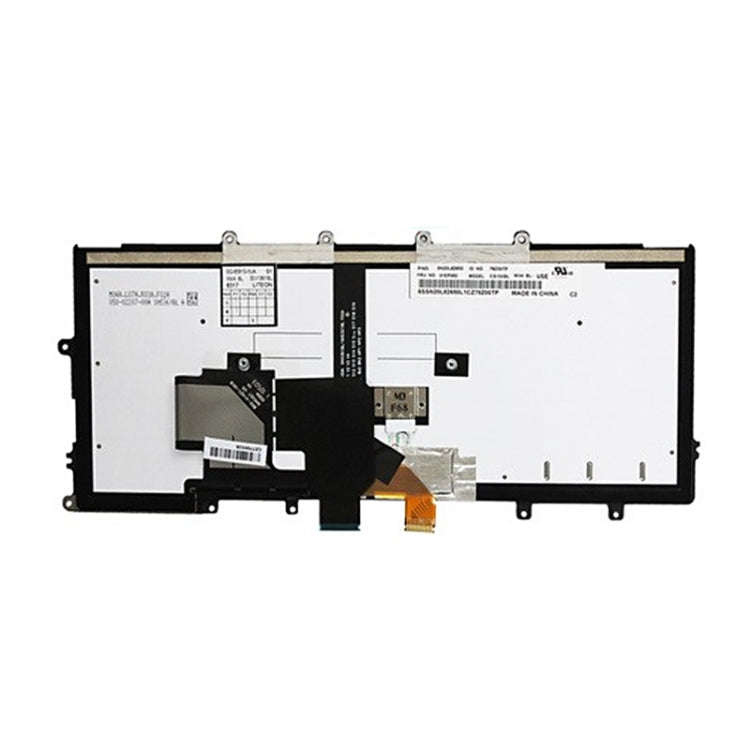 For Lenovo X270 US Version Backlight Laptop Keyboard with Pointing