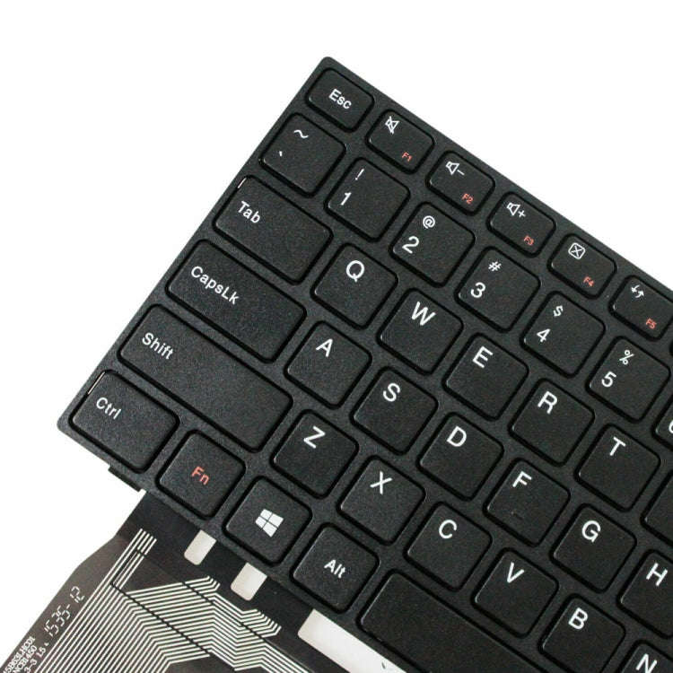 For Lenovo IdeaPad 100-14IBY US Version Laptop Keyboard