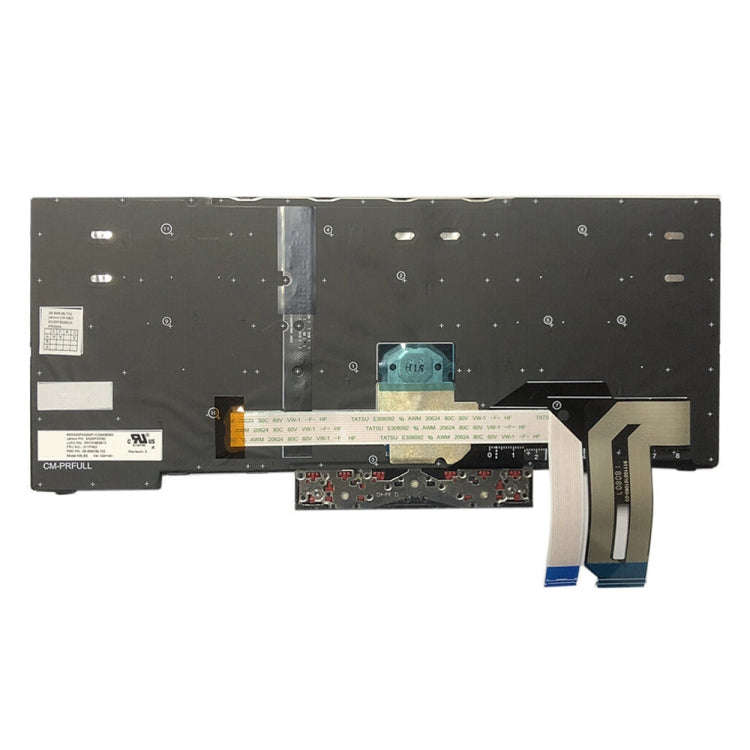 For Lenovo Thinkpad E480 E485 T480s L480 German Version Laptop Keyboard