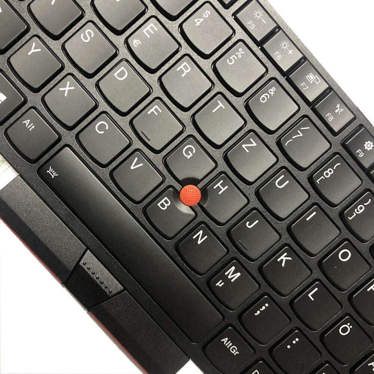 For Lenovo Thinkpad E480 E485 T480s L480 German Version Laptop Keyboard