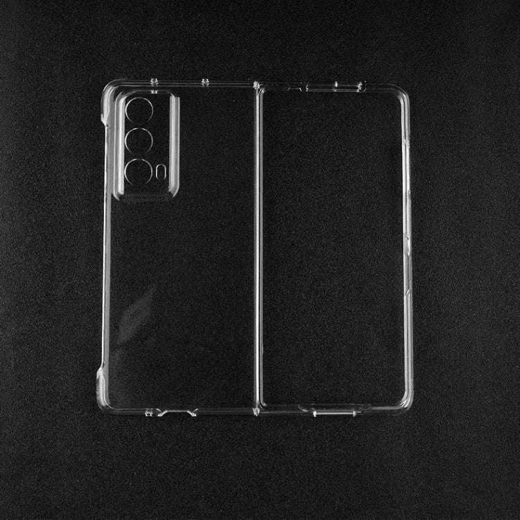 For Honor Magic Vs2 PC Transparent Phone Case